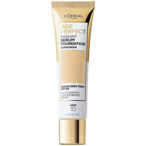2 - Age Perfect Radiant Sérum Foundation - L'OREAL