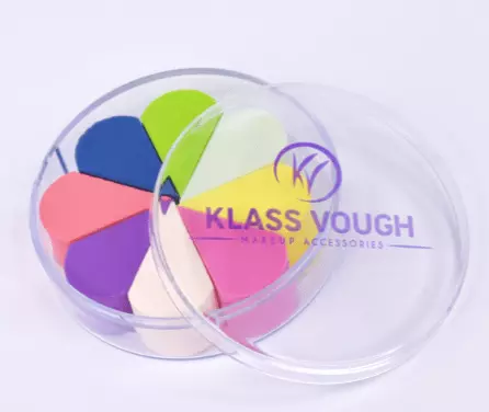 7 - Esponja Queijinho Colors - Klass Vough