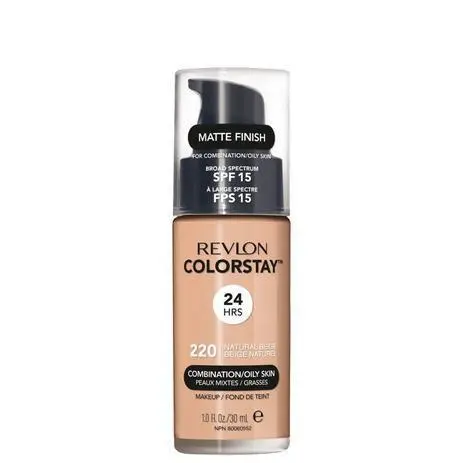 7 - ColorStay - Revlon