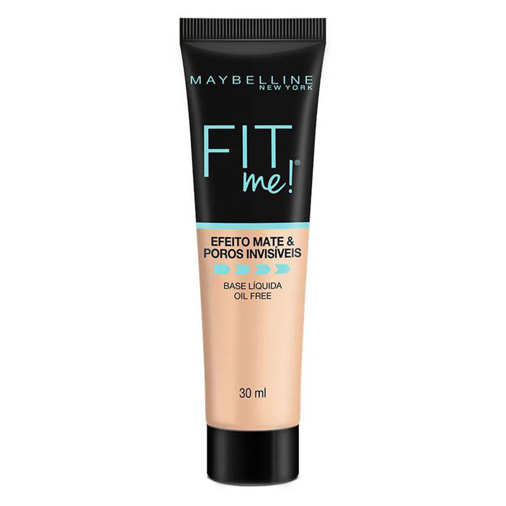 2 - Fit Me - Maybelline