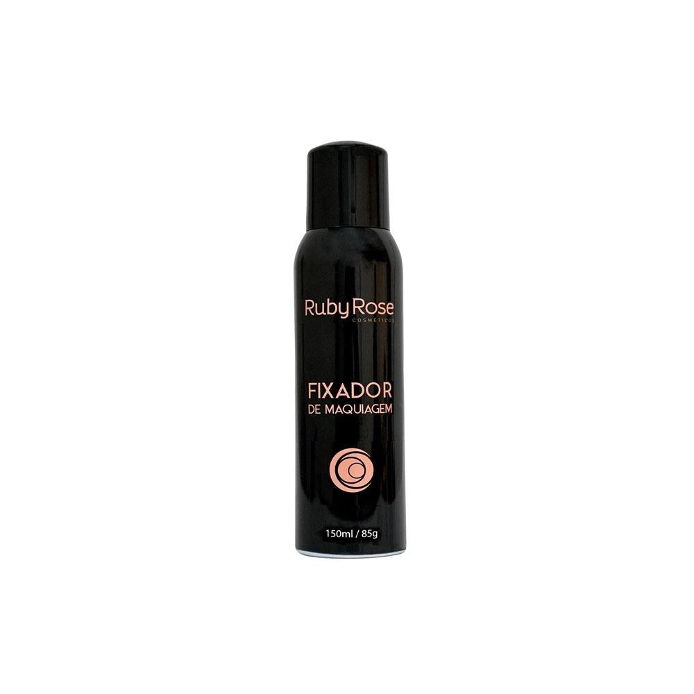 3 - Fixador de Maquiagem Spray - Ruby Rose