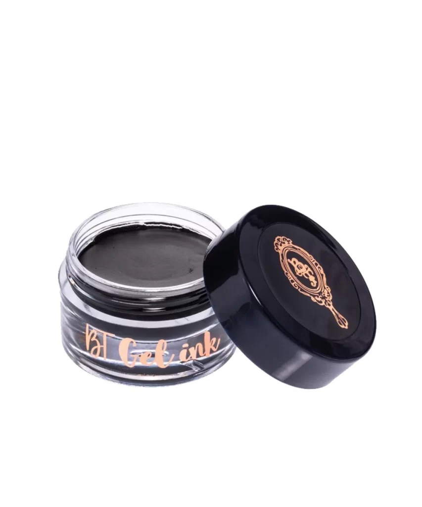Delineador gel ink carbon black - Bruna Tavares
