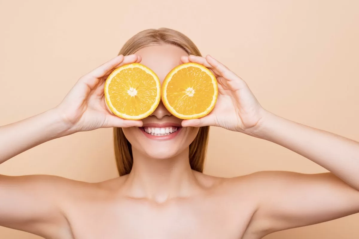 Qual a função da Vitamina C para a pele?
