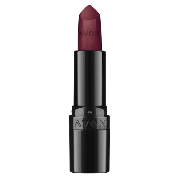 Batom Ultramatte Vinho - Avon