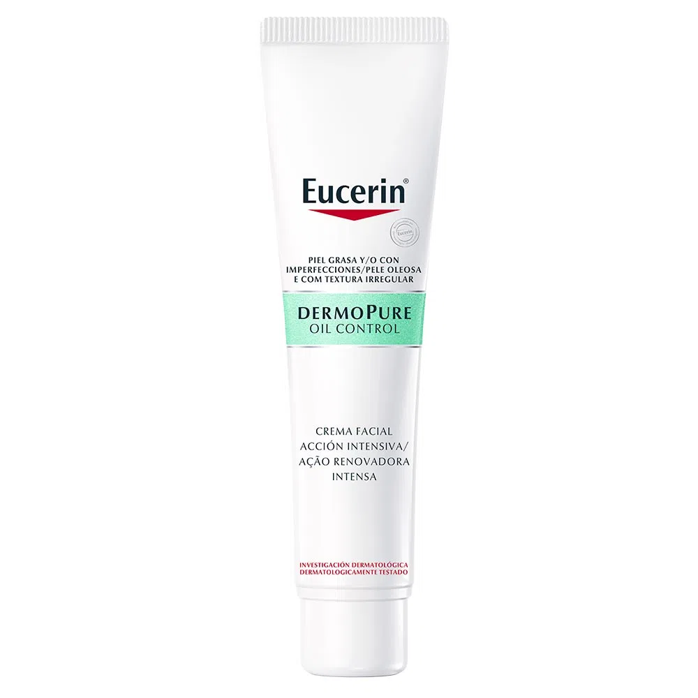 Creme Facial Dermo Pure Oil Control - Eucerin 