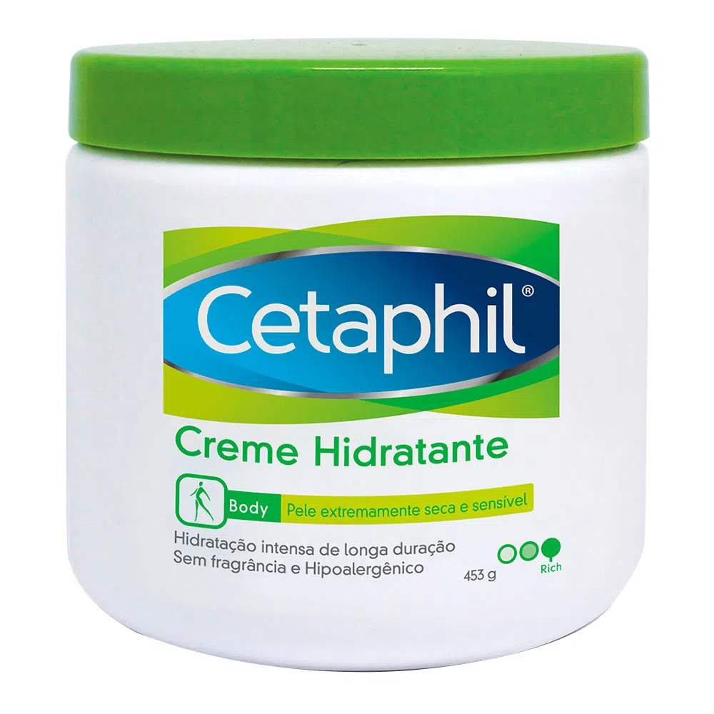 Creme Hidratante - Cetaphil