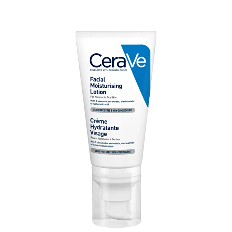 Loção Hidratante Facial - CeraVe