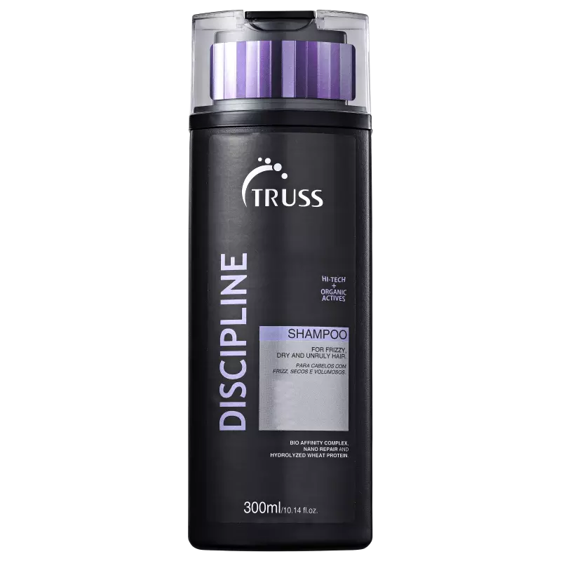 4- Discipline Shampoo - Truss