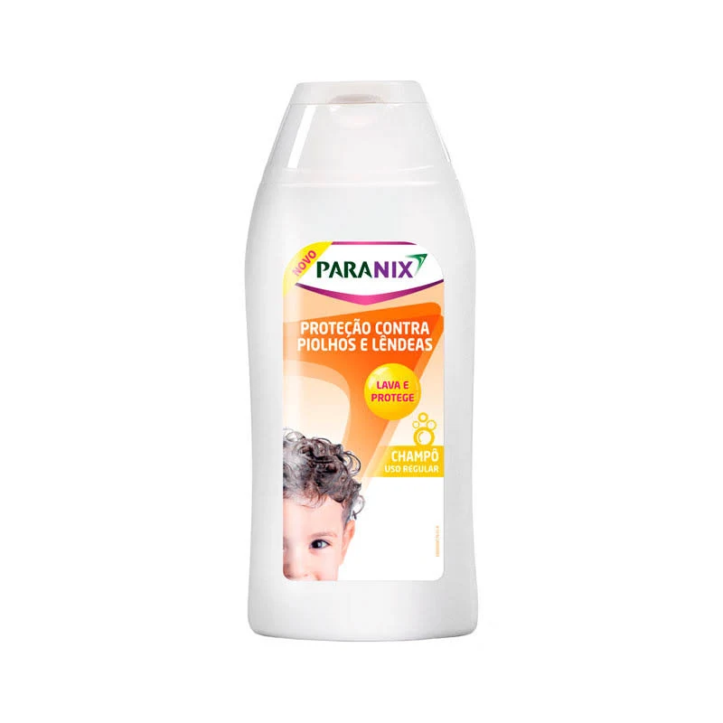 5 - Paranix Shampoo Protetor + Paranix Spray