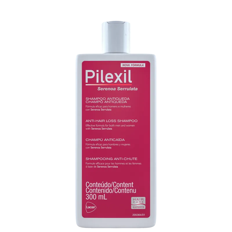 9 - Pilexil Antiqueda Shampoo