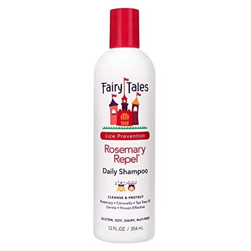 8 - Rosemary Repel - FairyTale
