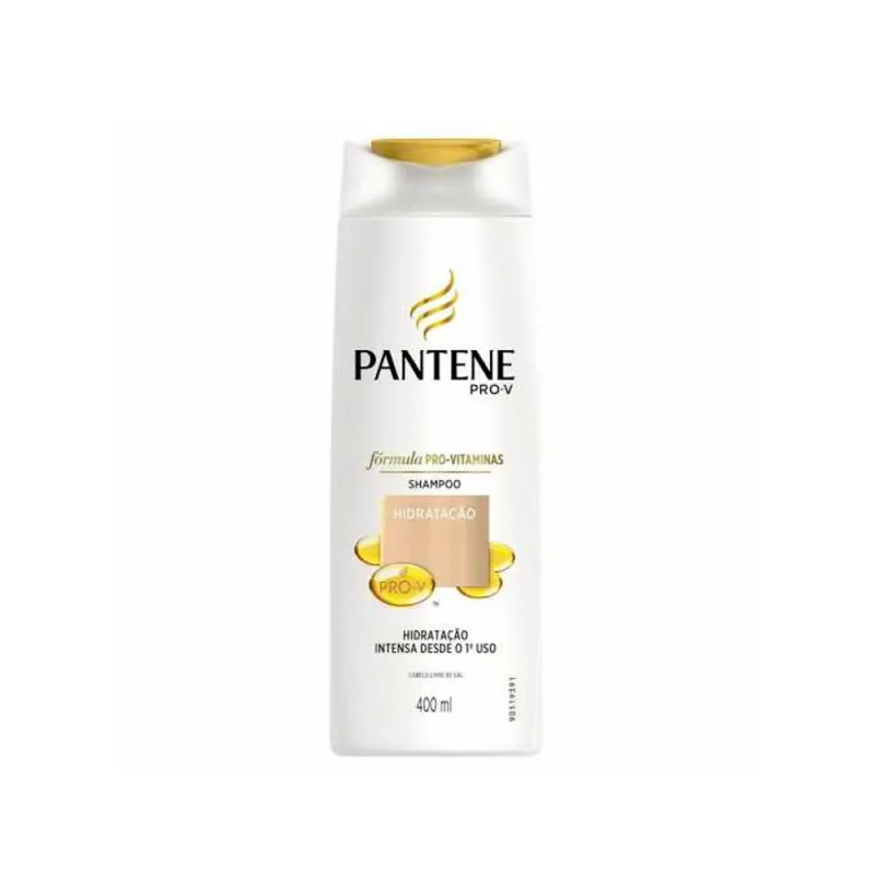 10 - Shampoo Pro-V Hidratação - Pantene 