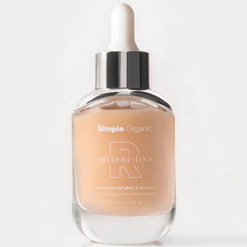 2 - Solução Retinol-Like - Simple Organic