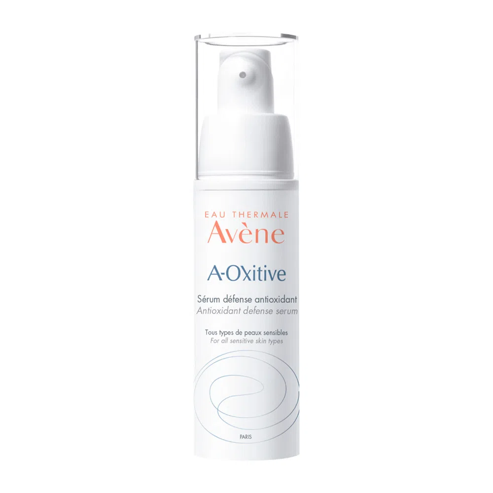 5 - Sérum Protetor Antioxidante Facial A-OXitive - Avène 