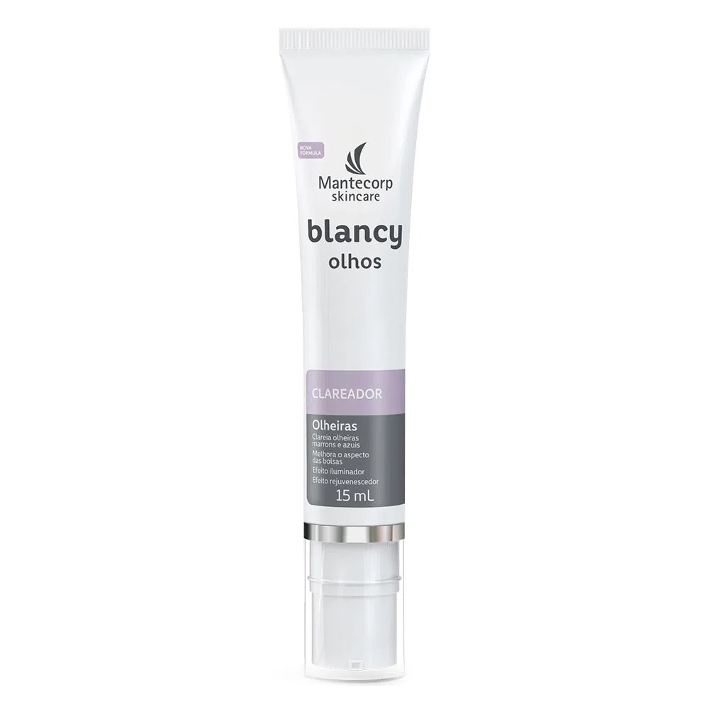 6 - Creme Clareador Blancy Olhos - Mantecorp Skincare