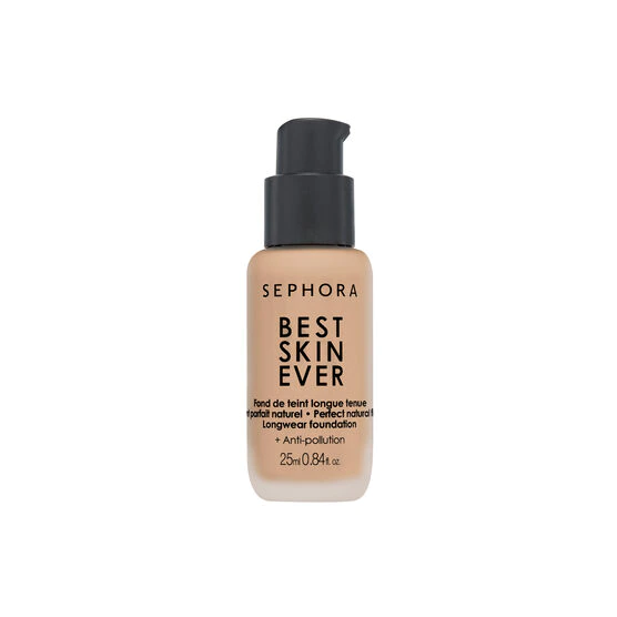 10 - Base líquida Best Skin Ever - Sephora