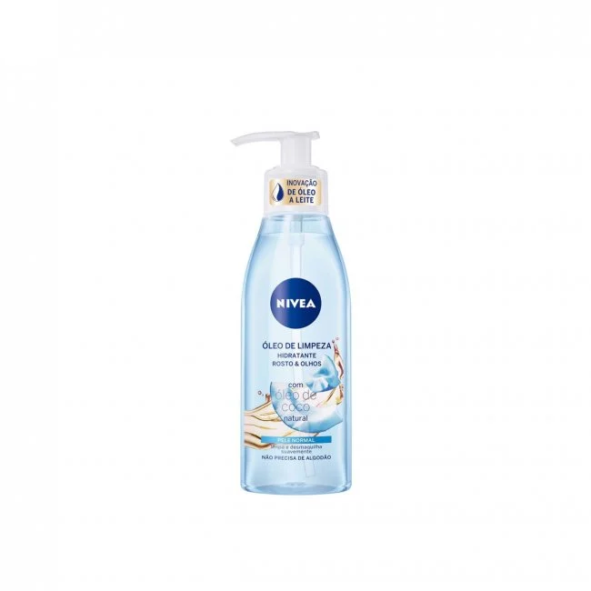10 - Hydrating Cleansing Oil for Normal Skin - Nivea