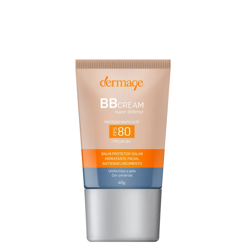 2 - Super Defense FPS 80 BB Cream - Dermage 