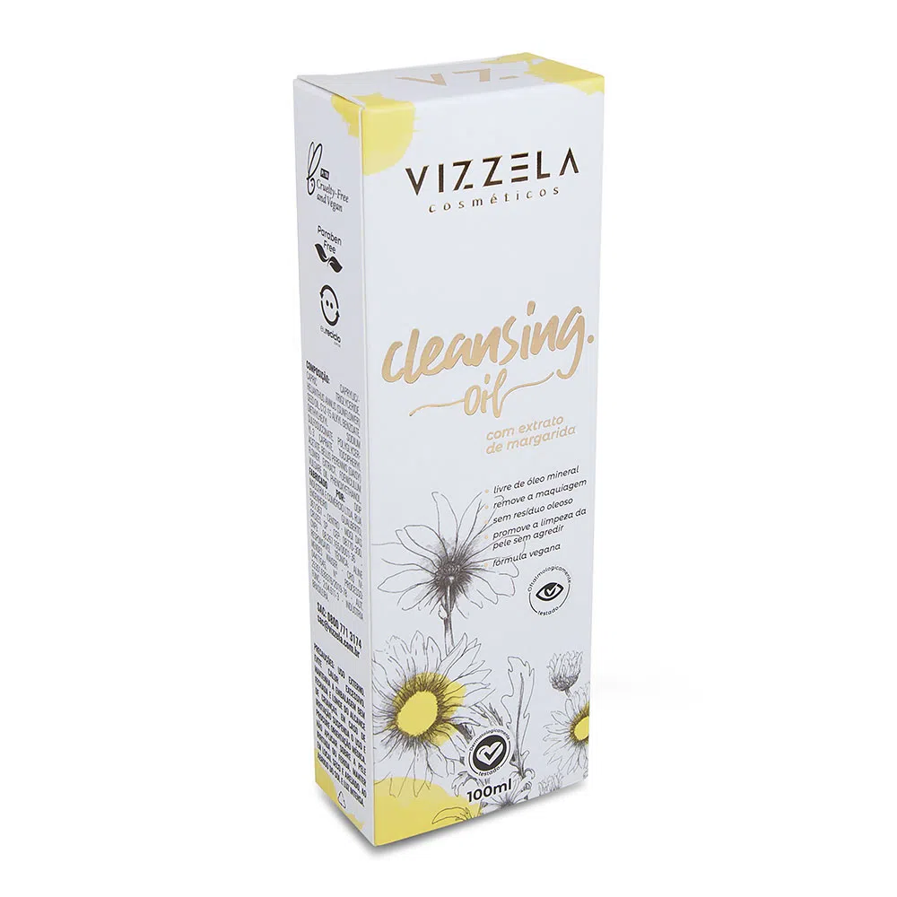 3 - Cleansing Oil - Vizzela