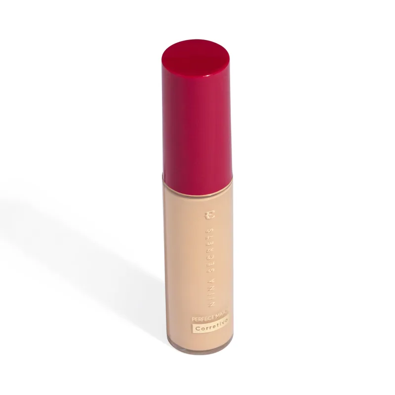 3 - Corretivo Perfect Match - Niina Secrets by Eudora