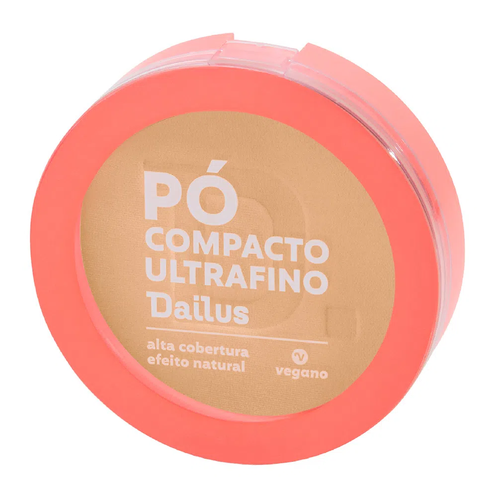 3 - Pó Compacto Ultrafino - Dailus