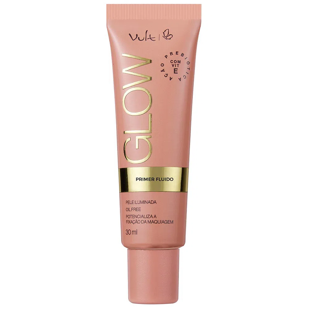 7 - Primer Facial Glow - Vult
