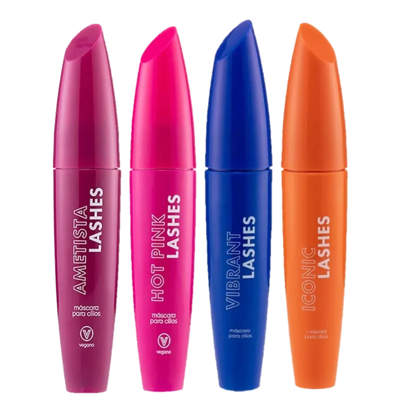 Vibrant Lashes