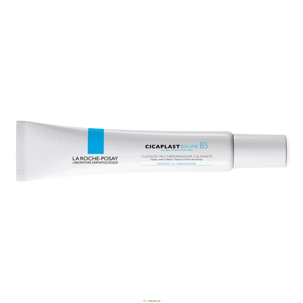 1 - Cicaplast Lábios - La Roche-Posay  