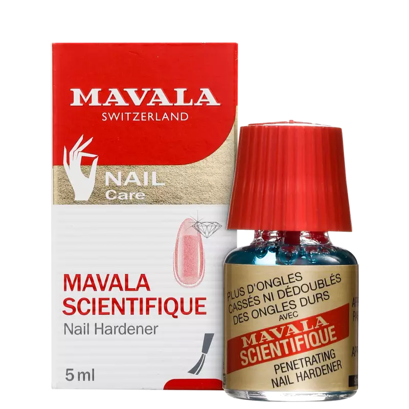 10 - Mavala Scientifique Esmalte Endurecedor para Unhas - Mavala 