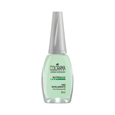 5 - Esmalte Nutribase - Colorama