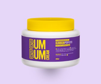 6 - Bumbum Cream - The creams