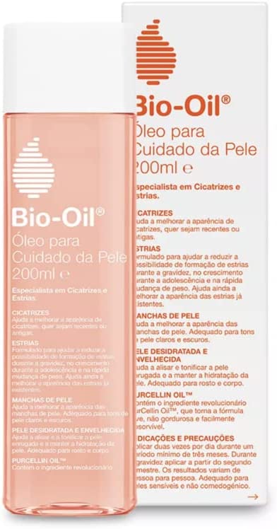 7 - Oleo Corporal C/ Purcellin Oilâ - Bio Oil