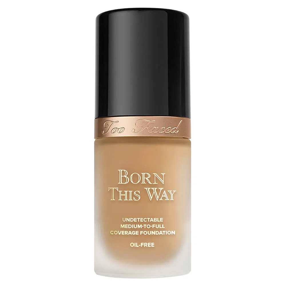 8 - Base Líquida Born this Way - Too Faced