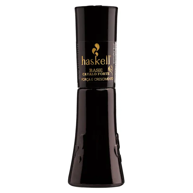 8 - Esmalte Base Cavalo Forte - Haskell