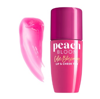 9 - Lip Tint Peach Bloom - Too Faced