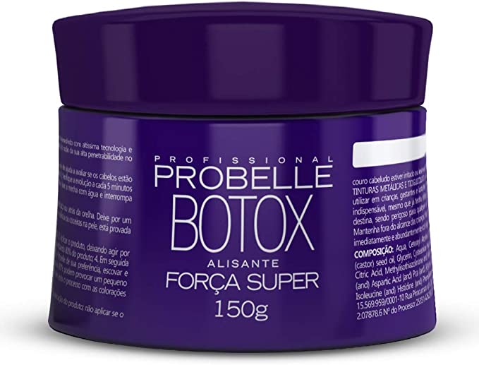 1 - Botox Max Força - Probelle