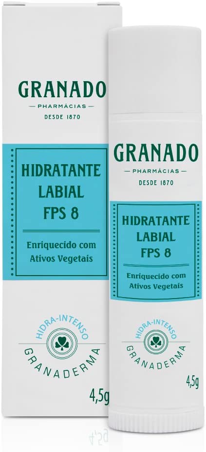 10 - Hidratante Labial - Granado