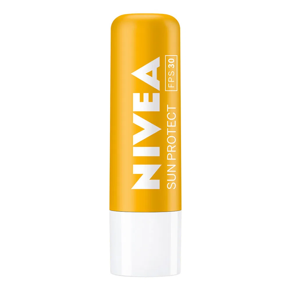 2 - Hidratante Labial Sun Protect - NIVEA