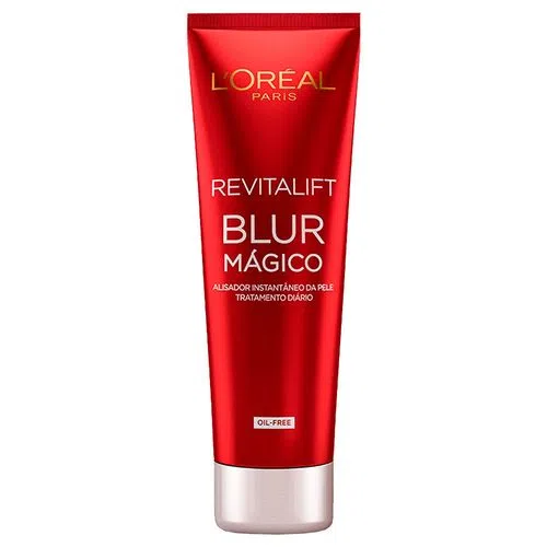 4 - Primer Blur Mágico Revitalift - L'Oréal Paris