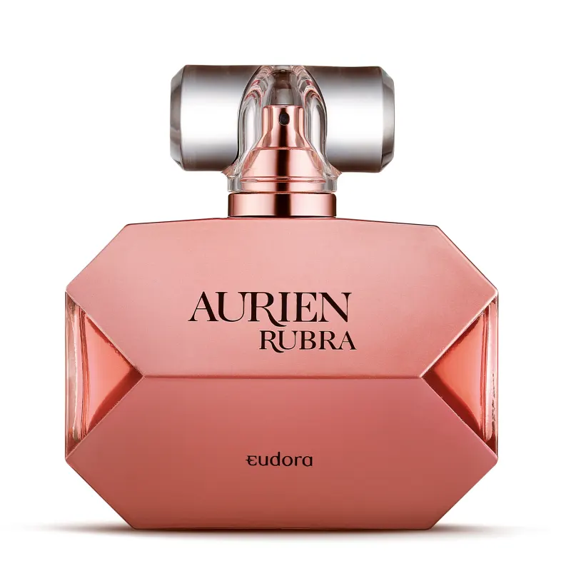 5 - Aurien Rubra Desodorante Colônia 