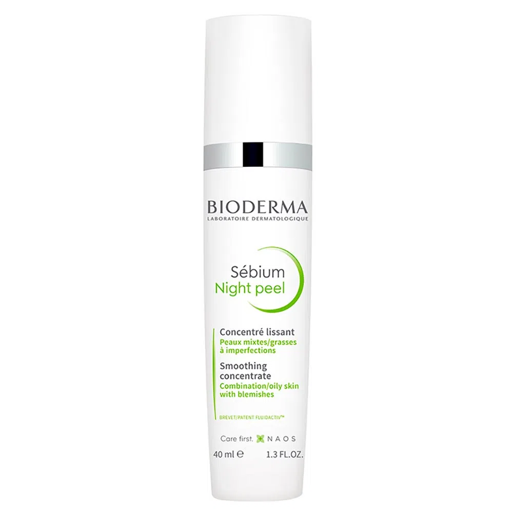 8 - Sébium Night Peel - Bioderma 