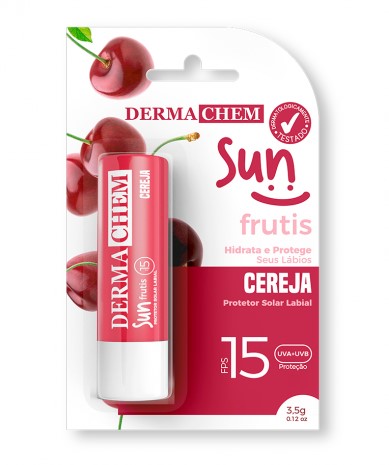 9 - Sun Frutis Cereja - Dermachem