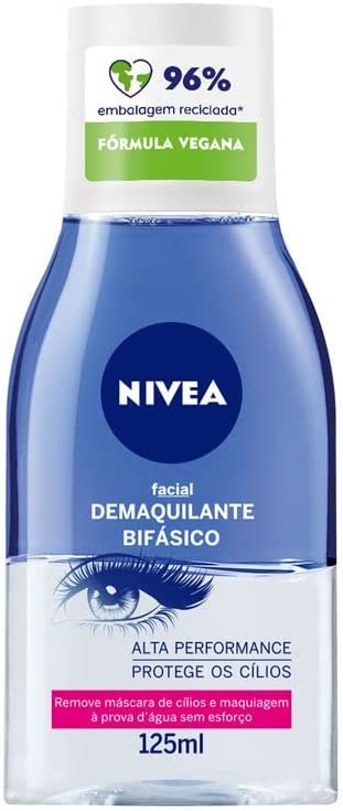 1 - Demaquilante Bifásico - NIVEA 