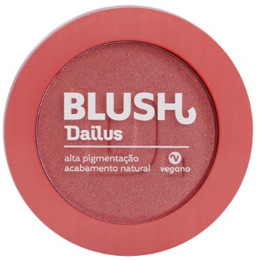 10 - Blush Facial - Dailus