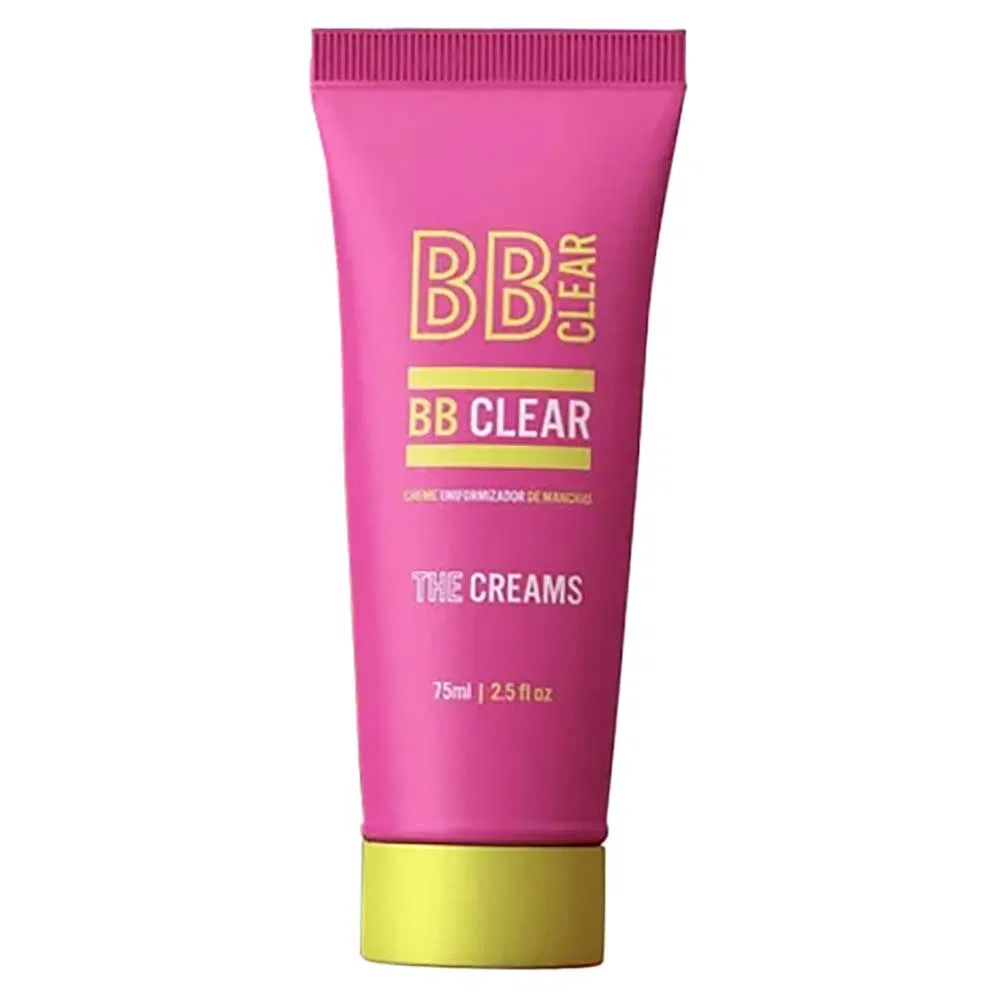 2 - BB Clear - The Creams
