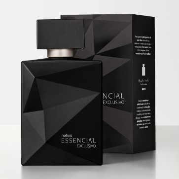 3 - Essencial Exclusivo Deo Parfum Masculino