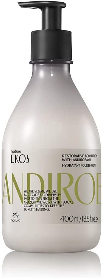 3 - Polpa Desodorante Hidratante Para o Corpo Ekos Andiroba