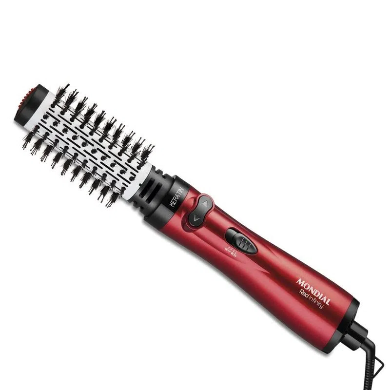 5 - Escova Rotativa Red Infinity - Mondial