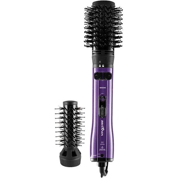 6 - Escova Rotativa BER22RX Infrared Natural Care - Britânia