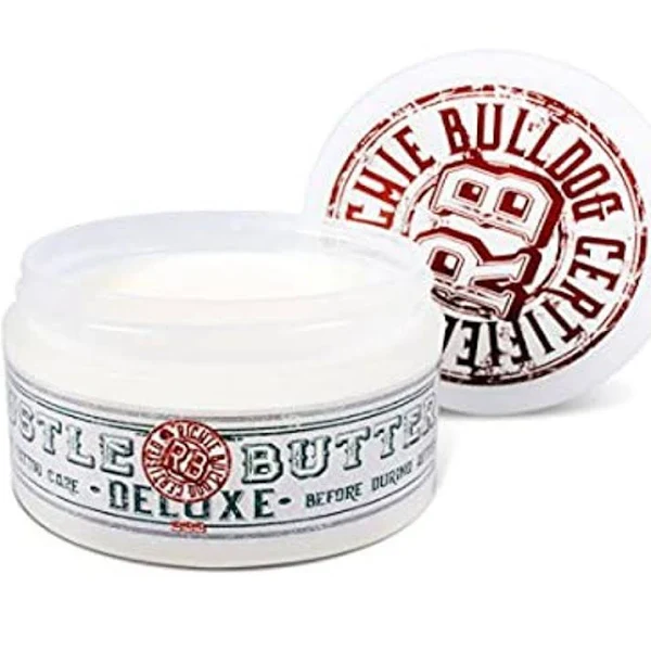 6 - Hustle Butter Deluxe Tattoo
